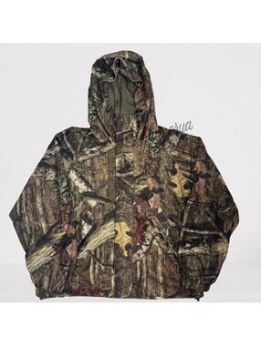 Men’s Herter’s Break Up Infinity Camouflage Camo Hunting Insulated Jacket Size L